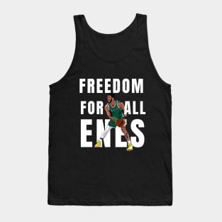 enes kanter Tank Top